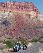 Big Bend is a cross between Zion and Death Valley.